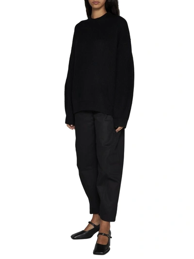 Studio Nicholson Sweater In Black