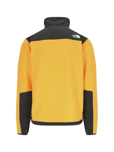 Shop The North Face Jackets In Yellow