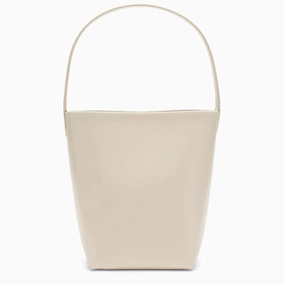 Shop The Row N/s Park Ivory Small Tote Bag In Beige