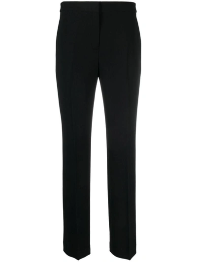 Shop Theory Slim Trousers Clothing In Black
