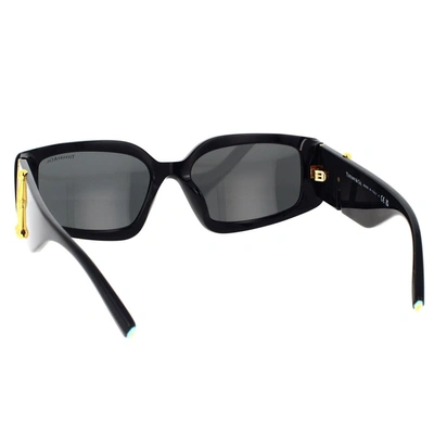 Shop Tiffany & Co . Sunglasses In Black