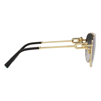 Shop Tiffany & Co . Sunglasses In Gold