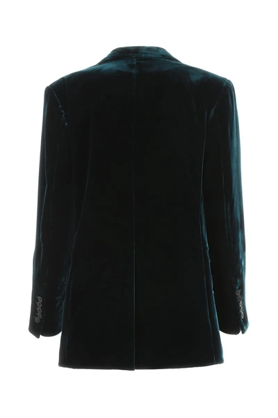 Shop Tom Ford Jackets And Vests In Fg858