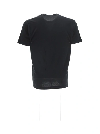 Shop Tom Ford T-shirts & Vests In Black