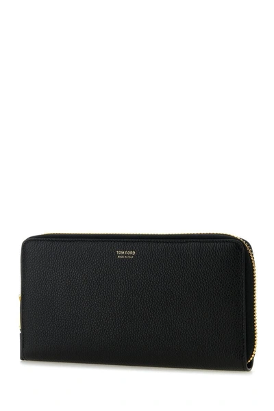 Shop Tom Ford Extra-accessories In Black