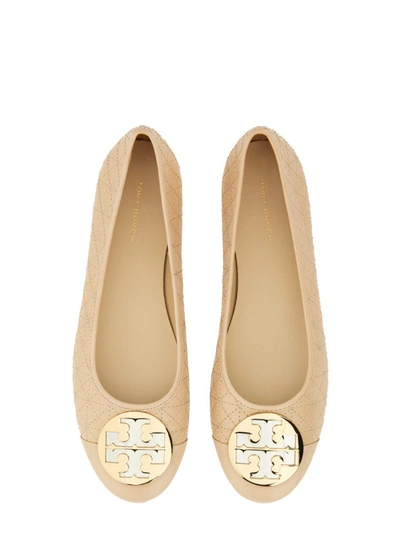 Shop Tory Burch Dancer Claire In Powder
