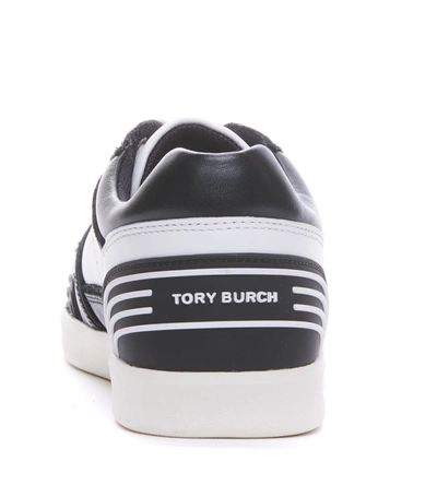 Shop Tory Burch Sneakers In Black
