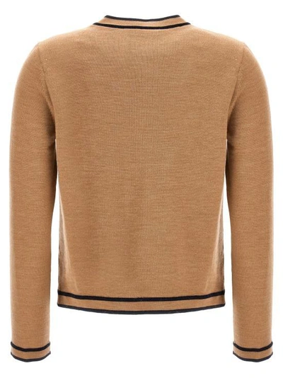 Shop Tory Burch Sweater In 250