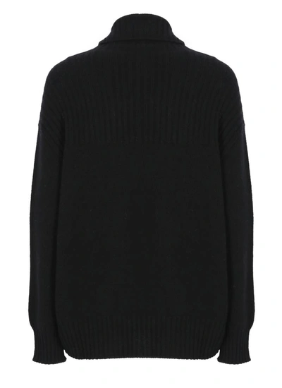 Shop Vanisé Vanise' Sweaters Black