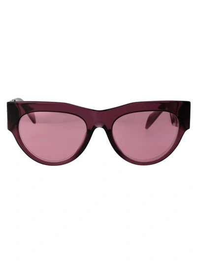 Versace 0ve4440u Sunglasses In 5263a4 Transparent Marc
