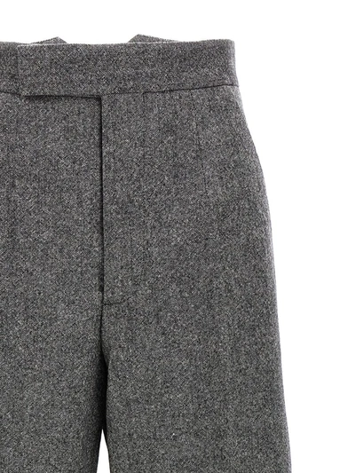 Shop Vivienne Westwood 'lauren' Pants In Gray