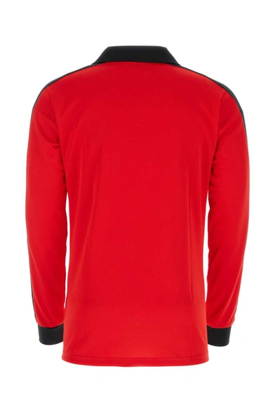 Shop Wales Bonner T-shirt In Red