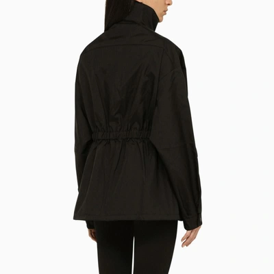 Shop Wardrobe.nyc Lightweight Jacket In Black