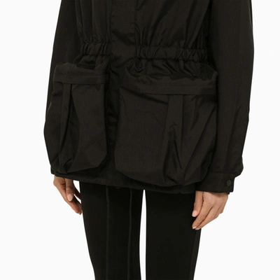 Shop Wardrobe.nyc Lightweight Jacket In Black