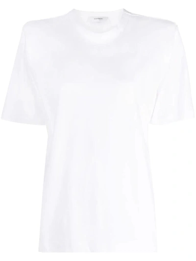 Shop Wardrobe.nyc Tshirt In White