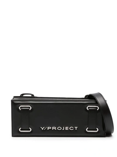 Shop Y/project Mini Accordion Bag Bags In Black