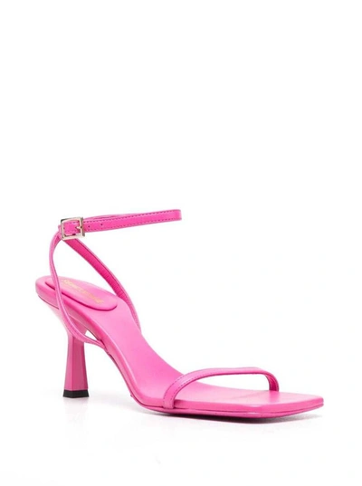 Shop Semicouture Y3sz05z570 In Pink