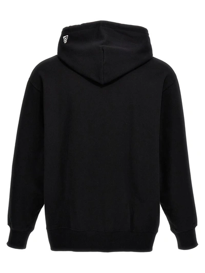 Shop Yohji Yamamoto 'new Era' Sweatshirt In Black