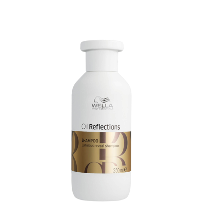 Shop Wella Professionals Care Oil Reflections Luminous Reveal Shampoo 250ml