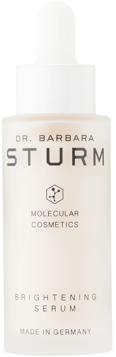Shop Dr Barbara Sturm Brightening Face Serum, 30 ml In N/a