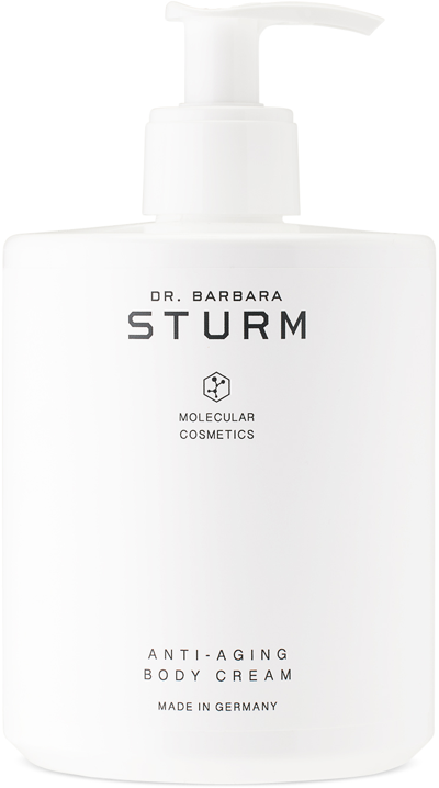 Shop Dr Barbara Sturm Anti-aging Body Cream, 500 ml In N/a