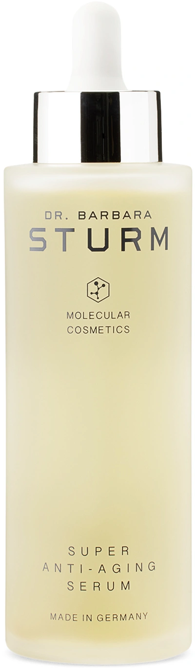 Shop Dr Barbara Sturm Super Anti-aging Serum, 100 ml In N/a