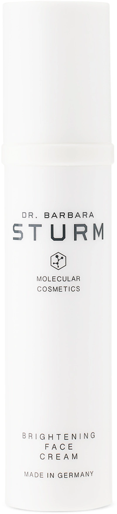 Shop Dr Barbara Sturm Brightening Face Cream, 50 ml In N/a