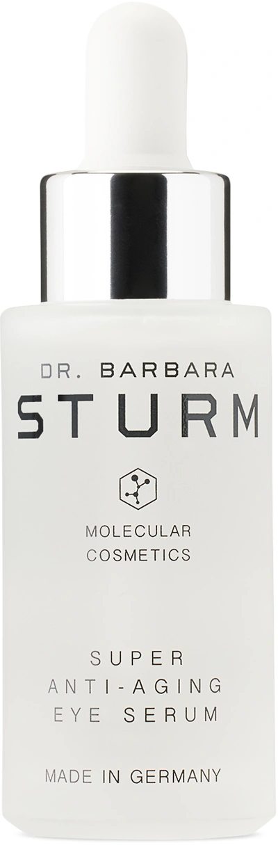 Shop Dr Barbara Sturm Super Anti-aging Eye Serum, 20 ml In N/a