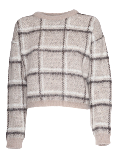 Shop Max Mara Panarea Sweater In Pink