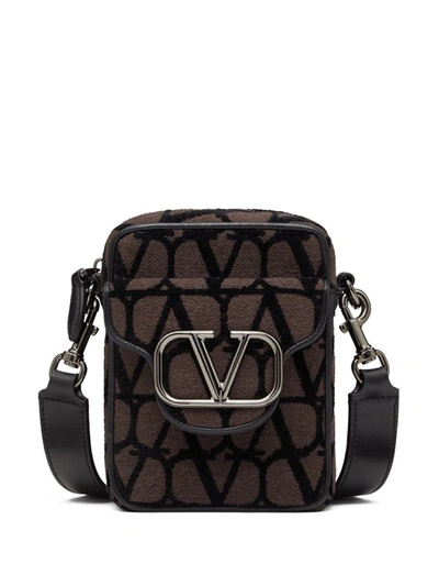 Shop Valentino Handbags In Fondant