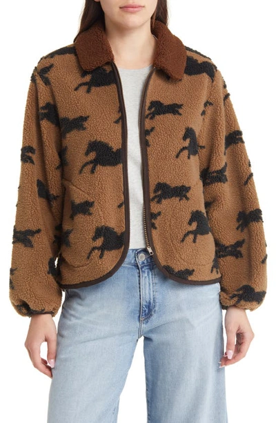 The Great The Pasture Jacket In Light Hickory