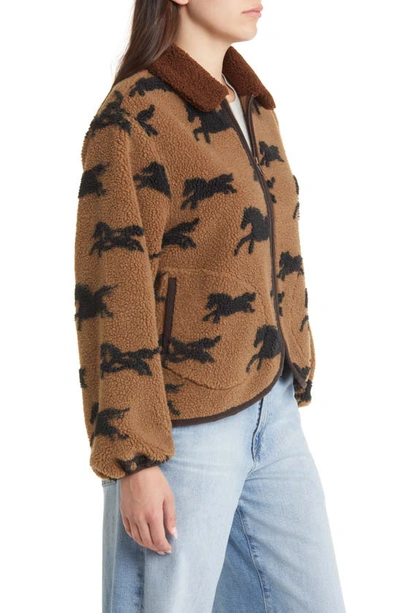 The Great The Pasture Jacket In Light Hickory