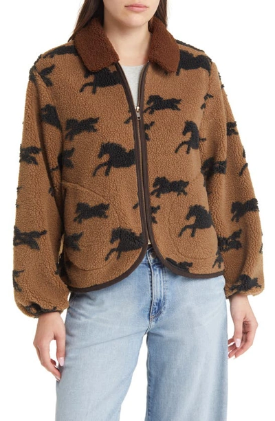 The Great The Pasture Jacket In Light Hickory