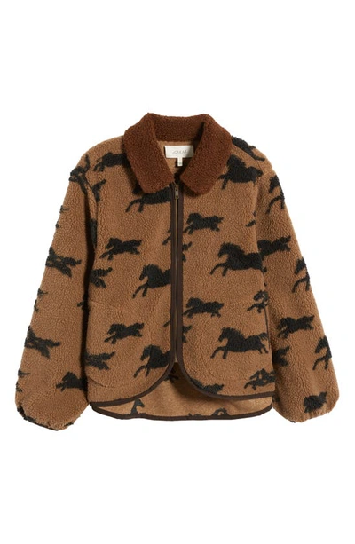The Great The Pasture Jacket In Light Hickory