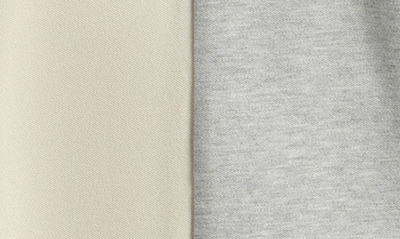Shop Hypernatural Eclipse Supima® Cotton Blend Polo In White Multi