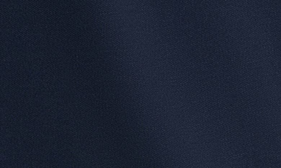 Hypernatural Matterhorn Supima® Cotton Blend Polo In Midnight Navy