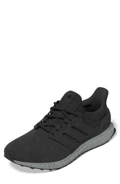 Adidas Originals Ultraboost 1.0 Premium Running Shoe In Carbon/ Carbon/  Bright Red | ModeSens