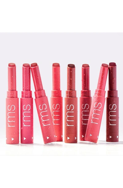 Rms Beauty Legendary Serum Lipstick In Monica