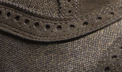 Allen Edmonds Men's Strandmok Cap-toe Brogue Oxfords In Loden