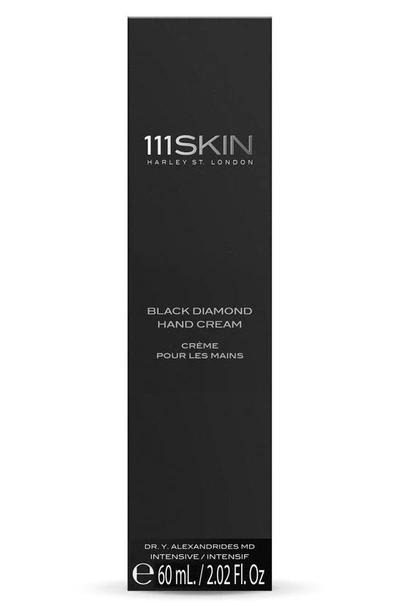 111skin Black Diamond Hand Cream