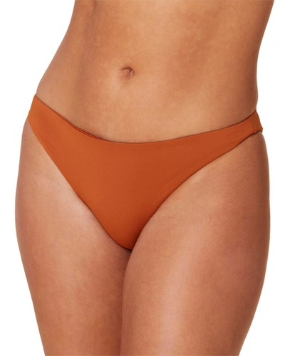 Shop Andie The Cheeky Bottom In Brown