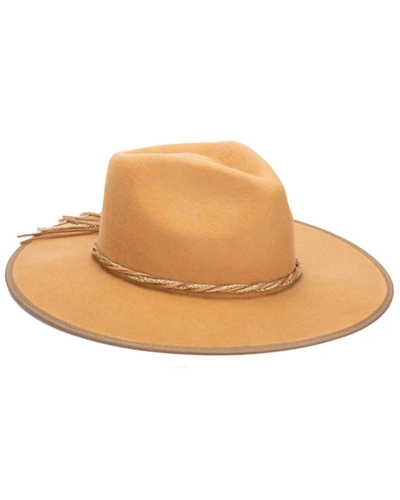 Shop San Diego Hat Company Gold Rush Hat In Camel
