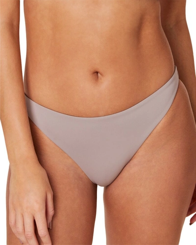 Shop Andie The Cheeky Bottom In White