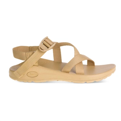 Shop Chaco Women's Z1 Classic Sandals In Curry In Multi