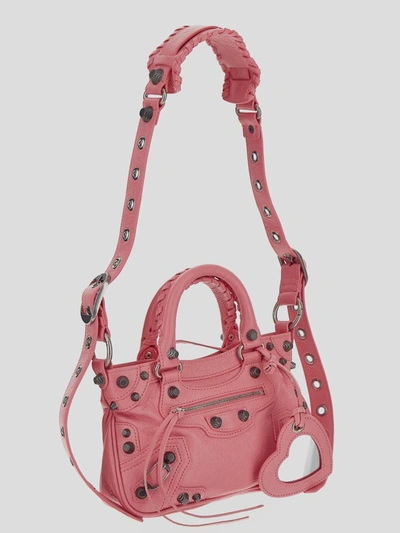 Shop Balenciaga Bags In Sweet Pink
