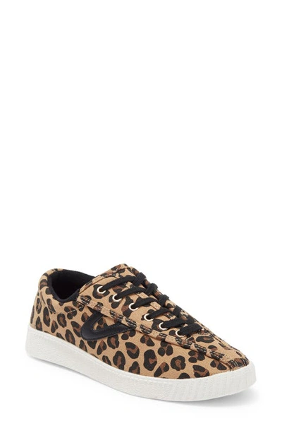 Shop Tretorn 'nylite' Sneaker In Leopard