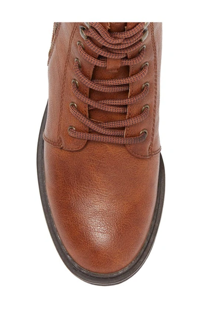 Baretraps Amysue Bootie In Cognac
