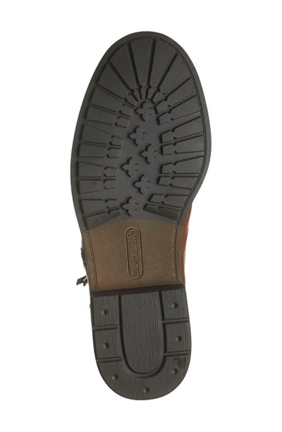 Baretraps Amysue Bootie In Cognac