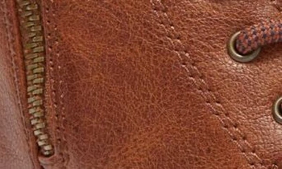 Baretraps Amysue Bootie In Cognac