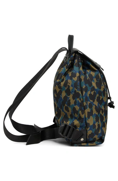 Shop Longchamp Le Pliage Backpack In Nordic